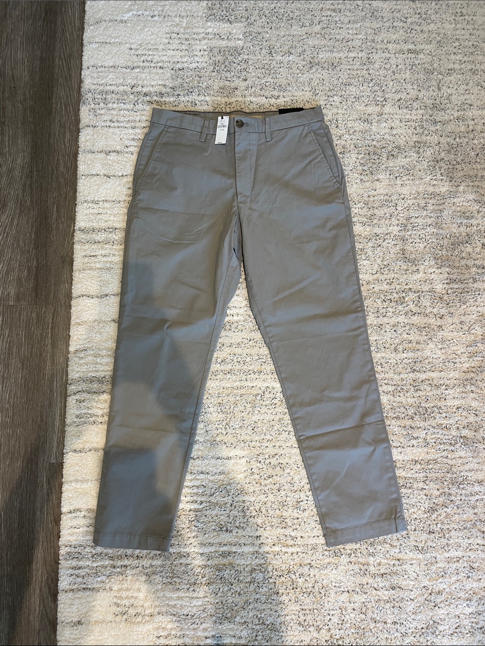 Banana Republic Athletic Fit Chino - Picture 2 of 7